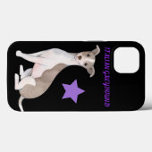 ITALIAANS GREYHOUND APPLE IPHONE 13 HOESJE. Case-Mate iPhone CASE (Achterkant (horizontaal))