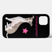 ITALIAANS GREYHOUND APPLE IPHONE 13 HOESJE. Case-Mate iPhone CASE (Achterkant (horizontaal))
