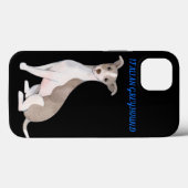 ITALIAANS GREYHOUND APPLE IPHONE 13 HOESJE. Case-Mate iPhone CASE (Achterkant (horizontaal))