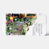 Italiaans Greyhound Art Gifts Case-Mate iPhone Case (Achterkant (horizontaal))