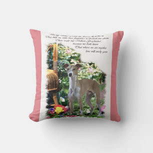 Italiaans Greyhound Art Gifts Kussen