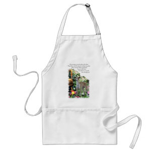 Italiaans Greyhound Art Gifts Standaard Schort