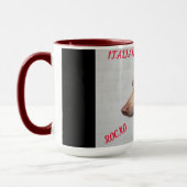 ITALIAANS GREYHOUND COMBO TWEE TONED MOK. MOK (Links)