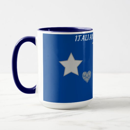 ITALIAANS GREYHOUND COMBO TWEE TONED MOK. MOK (Links)