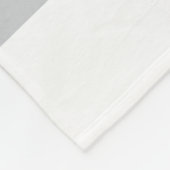 ITALIAANS GREYHOUND FLEECE BLANKET MET NAMEN. DEKEN (Hoek)
