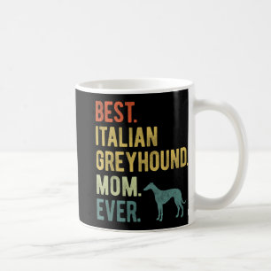 Italiaans Greyhound Moeder Ooit Hondenliefhebbers  Koffiemok