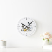 Italiaans Greyhound Trio Ronde Klok (Huis)