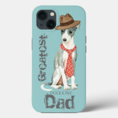 Italiaans Greyhoundpap Case-Mate iPhone Case (Achterkant)
