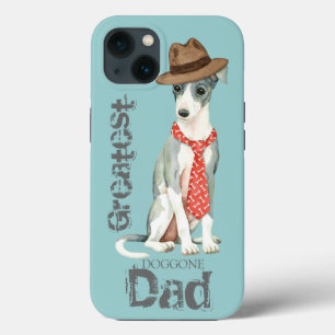 Italiaans Greyhoundpap Case-Mate iPhone Case