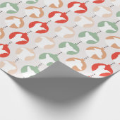  Italiaans Grieks sierpapier Cadeaupapier (Hoek)