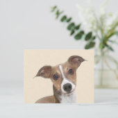 Italiaans grijsheuvelschilderij - Cute Original Do Briefkaart (Staand voorkant)