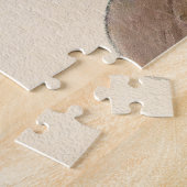 Italiaans grijsheuvelschilderij - Cute Original Do Legpuzzel (Zijkant)