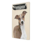 Italiaans grijsheuvelschilderij - Cute Original Do Mini Klembord (Angled2)