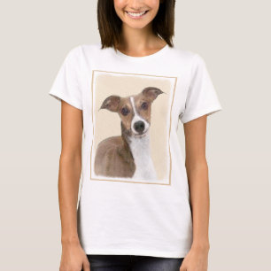 Italiaans grijsheuvelschilderij - Cute Original Do T-shirt