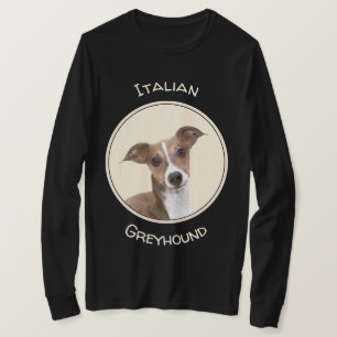 Italiaans grijsheuvelschilderij - Cute Original Do T-shirt