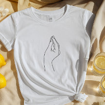 Italiaans handgebaar Shirt | Grappig Italiaans