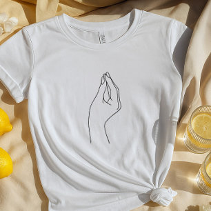 Italiaans handgebaar Shirt   Grappig Italiaans