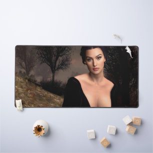 Italiaans Herfst bureau mat