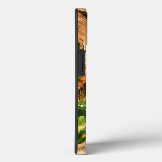 Italiaans Hoesje (Achterkant / Rechts)