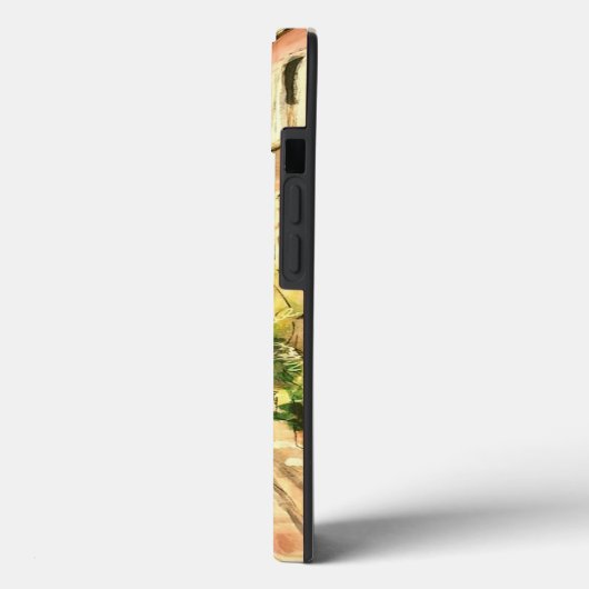 Italiaans Hoesje (Achterkant / Links)