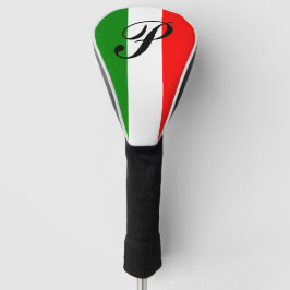  Italiaans Hoesje Golf Club Golfheadcover