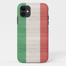 Italiaans Hoesje (iPhone 11 en hoger)