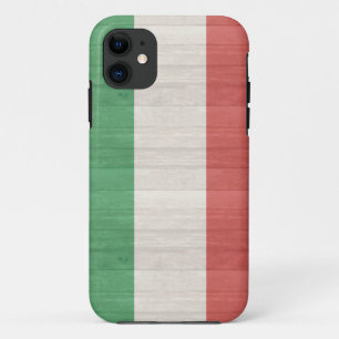 Italiaans Hoesje (iPhone 11 en hoger)
