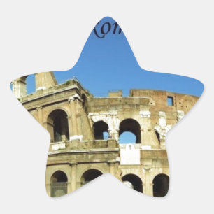 Italiaans Iberisch museum (nieuw) (St.K.) Ster Sticker