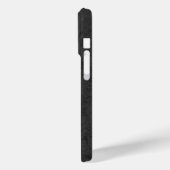 Italiaans Ice Hockey Case-Mate iPhone Case (Achterkant / Links)