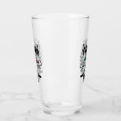 Italiaans Ice Hockey Glas (Links)