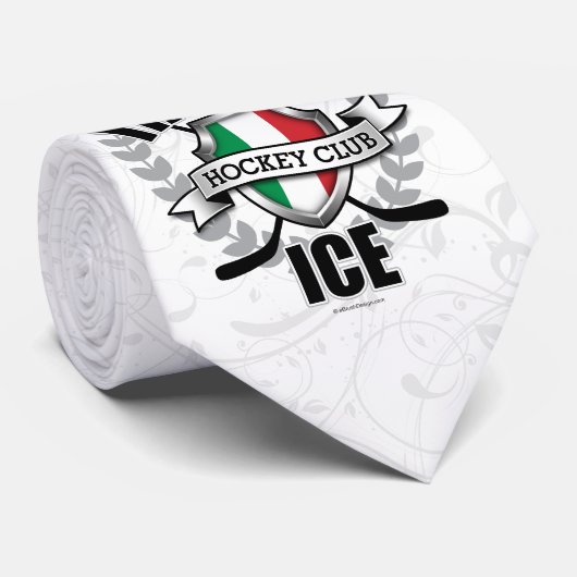 Italiaans Ice-Stropdas Stropdas (Opgerold)
