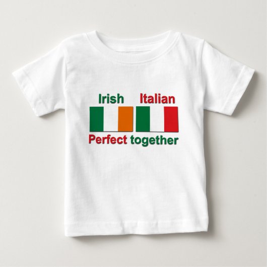 Italiaans Iers - Perfect Together! (Voorkant)