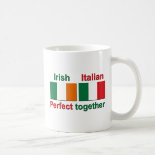 Italiaans Iers - Perfect Together! Koffiemok