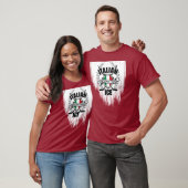 Italiaans ijs t-shirt (Unisex)