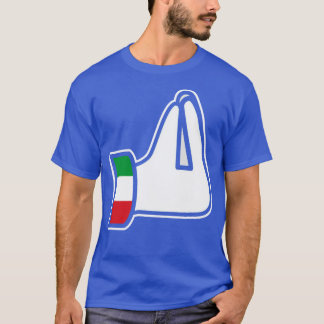 Italiaans Italiaans Italiaans T-shirt