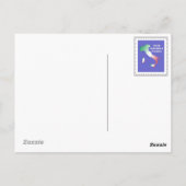 Italiaans - Italiaans Postkarte Briefkaart (Achterkant)