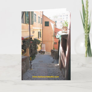 Italiaans Italië Kaart