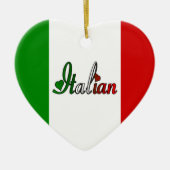 Italiaans Keramisch Ornament (Voorkant)