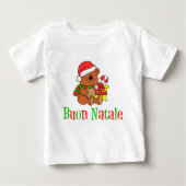 Italiaans kerstBeer voor kinderen (Voorkant)