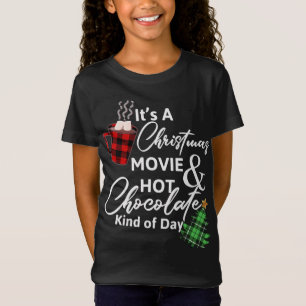 Italiaans kerstfeest Elf Matching Family T-shirt