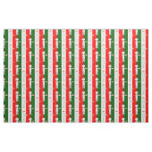italiaans kerstfeest stof (Yard (91,4 cm))