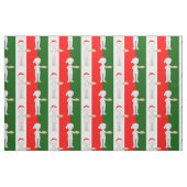 italiaans kerstfeest stof (Fat Quarter)