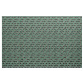 Italiaans kerstfeest stof (Fat Quarter)