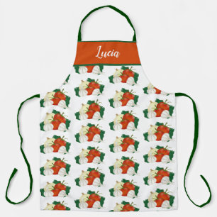 Italiaans keuken gepersonaliseerd schort
