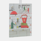 Italiaans keuken ornament (Voorkant Rechts)