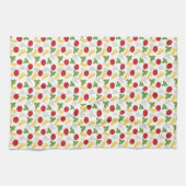 Italiaans keukeningrediënt theedoek (Horizontaal)