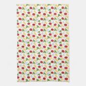 Italiaans keukeningrediënt theedoek (Verticaal)