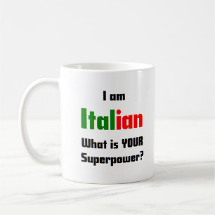 italiaans koffiemok