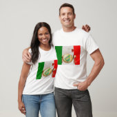 ITALIAANS KOKEN HEREN T-SHIRT (Unisex)