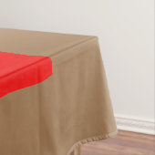 Italiaans koken op tafelkleed (Voorbeeld)